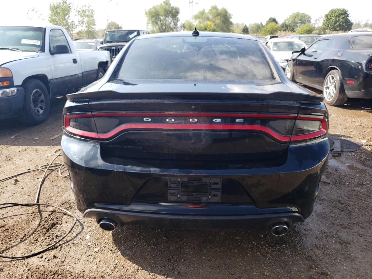 2019 Dodge Charger R/T VIN: 2C3CDXCT9KH652862 Lot: 69396993