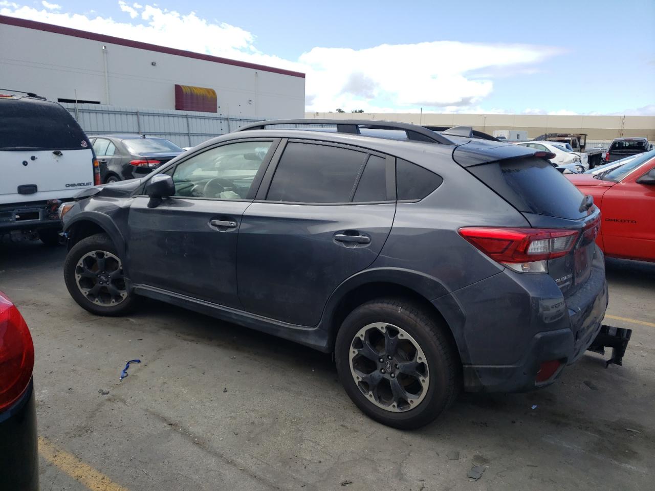 JF2GTAPC6N8240403 2022 Subaru Crosstrek Premium