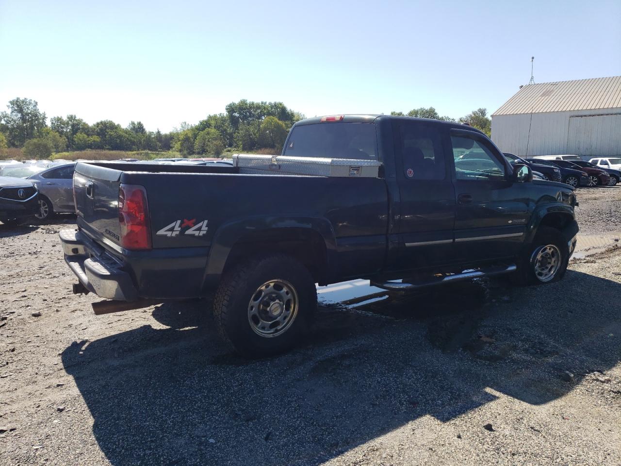 2003 Chevrolet Silverado K2500 Heavy Duty VIN: 1GCHK29UX3E329990 Lot: 67134673