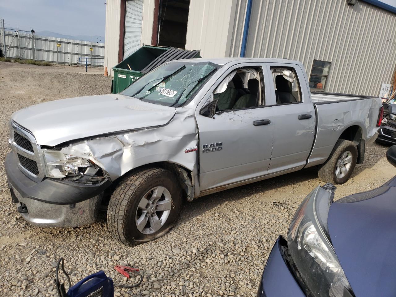 2015 Ram 1500 St იყიდება Helena-ში, MT - All Over