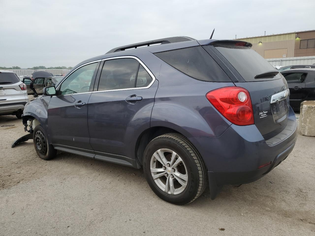 2013 Chevrolet Equinox Lt VIN: 2GNALDEK8D6150715 Lot: 66731153