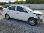 2015 Nissan Versa S იყიდება Prairie Grove-ში, AR - Front End