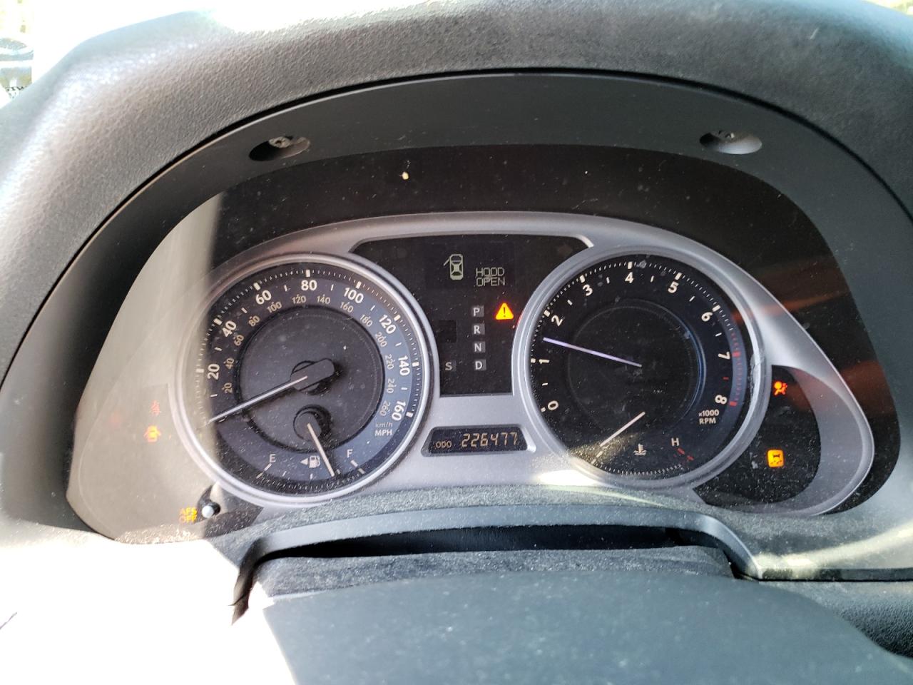 2008 Lexus Is 350 VIN: JTHBE262385020187 Lot: 71997295