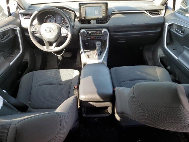  TOYOTA RAV4 2020 Szary