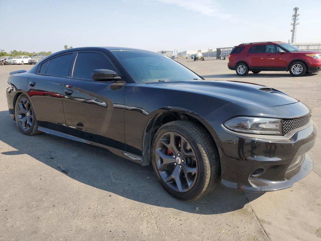 2019 Dodge Charger - Image 4
