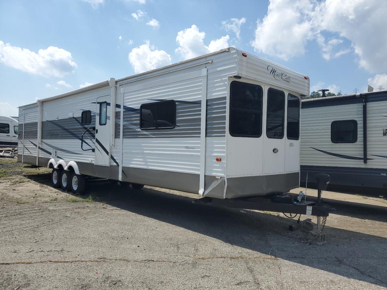 2020 Other Rv Trailer for Sale in West Mifflin, PA - Vandalism