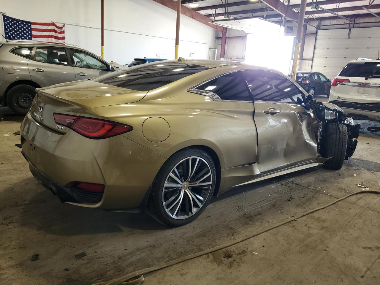 JN1EV7EL7KM290898 2019 Infiniti Q60 Pure