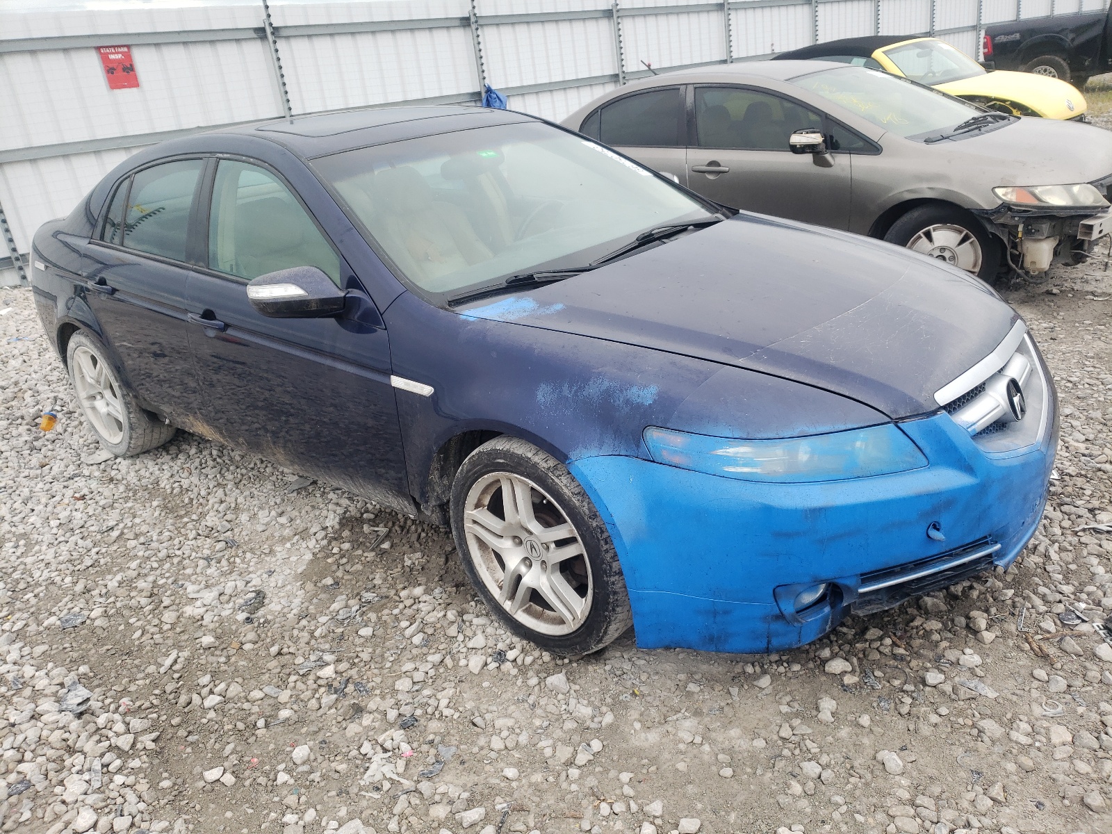 19UUA66257A029557 2007 Acura Tl