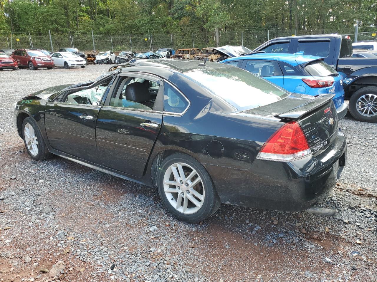 2012 Chevrolet Impala - Image 2