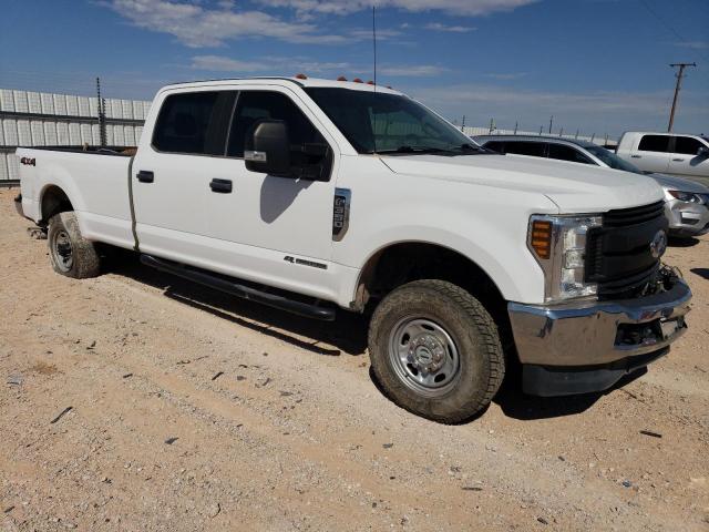  FORD F350 2018 Белы