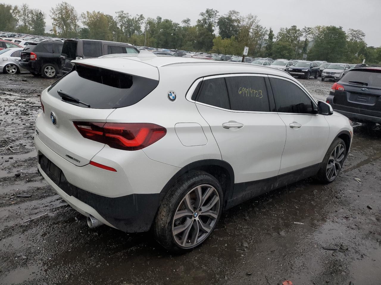 WBXYJ1C04N5U67534 2022 BMW X2 xDrive28I