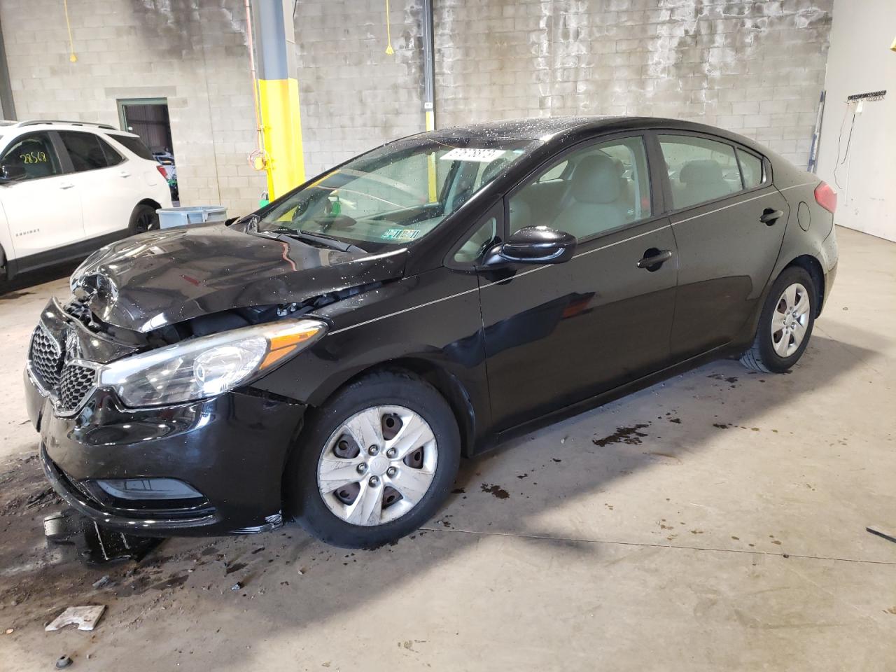 2016 Kia Forte Lx VIN: KNAFK4A64G5503023 Lot: 67678873