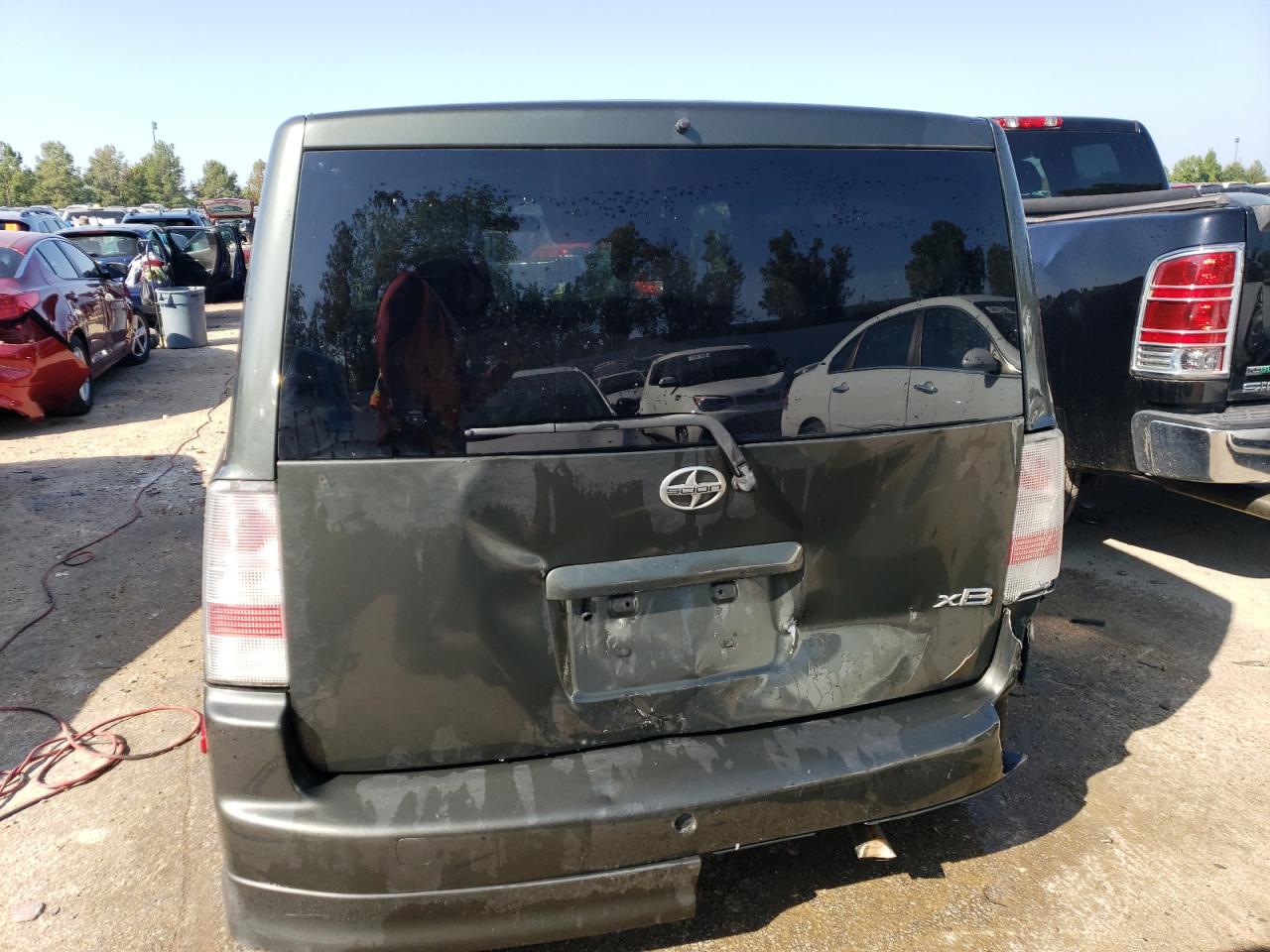 JTLKT324664047007 2006 Toyota Scion Xb