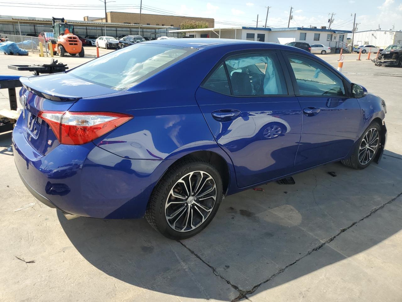 2016 Toyota Corolla L VIN: 2T1BURHE4GC483798 Lot: 67095313