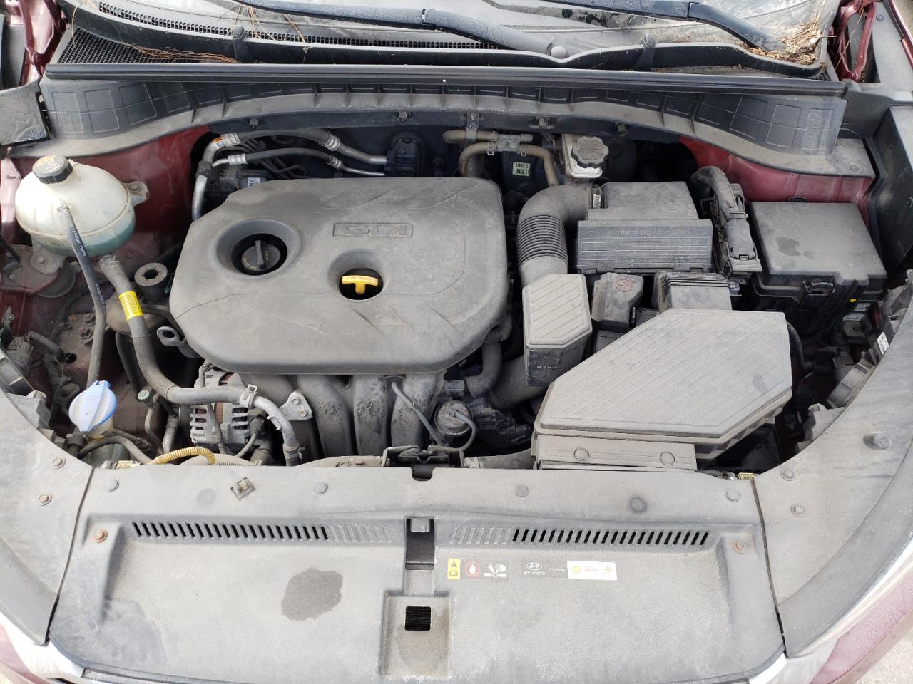 2018 Hyundai Tucson - Image 12