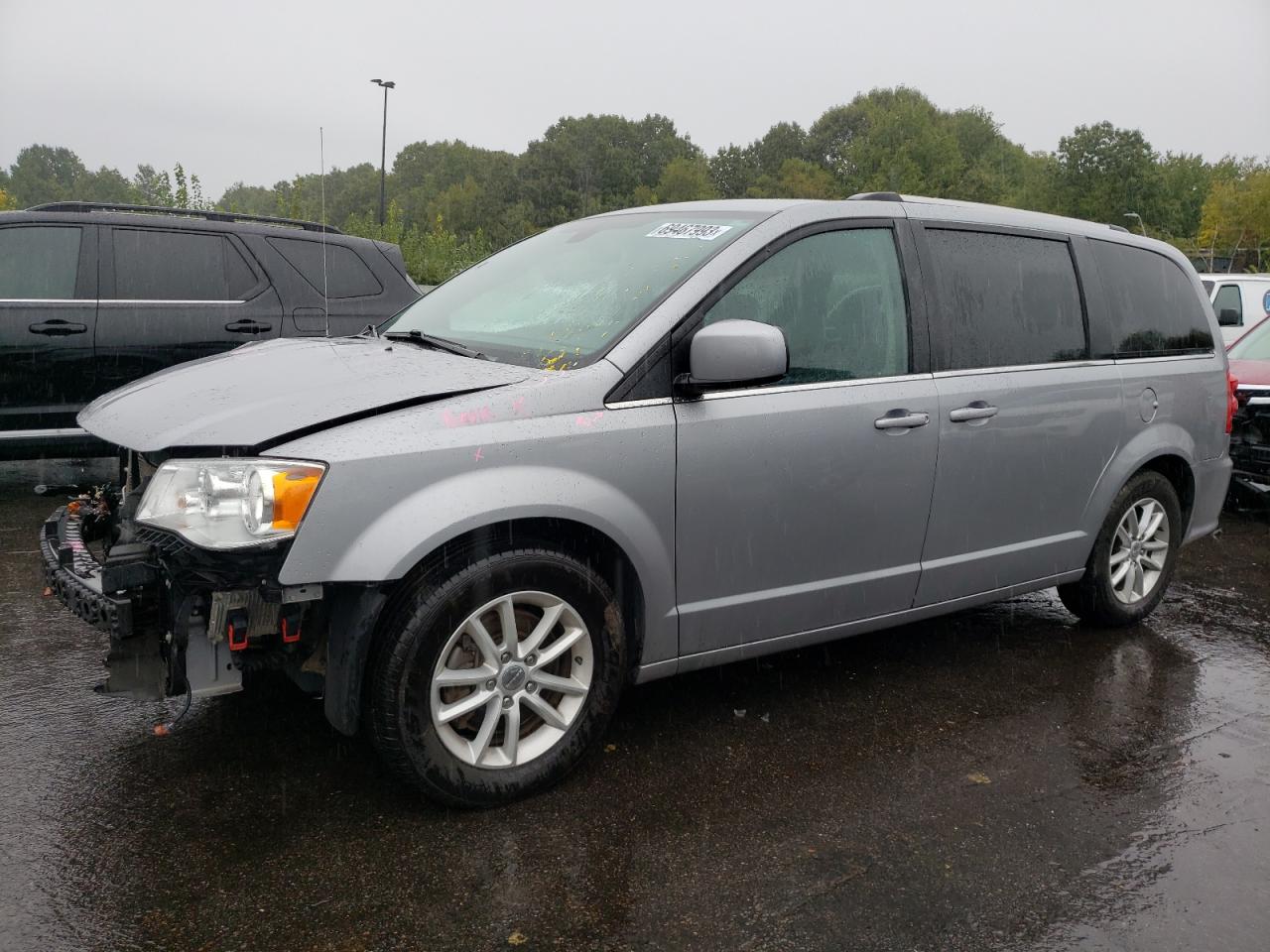 2019 Dodge Caravan - Image 1