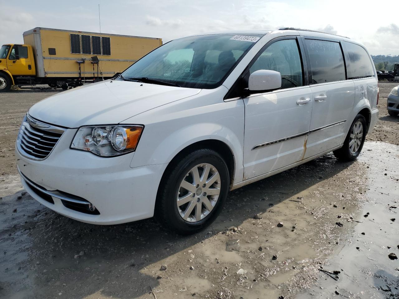 2014 Chrysler Town & Country Touring VIN: 2C4RC1BG6ER237197 Lot: 68139473