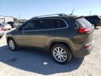 2015 Jeep Cherokee Limited for Sale in Oklahoma City, OK - Hail