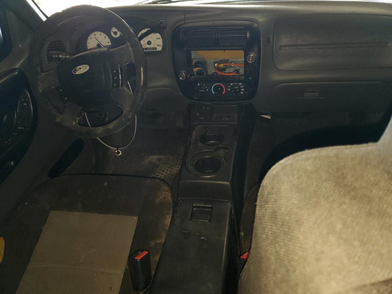 2004 Ford Ranger Super Cab VIN: 1FTYR44U04PB66884 Lot: 66116923