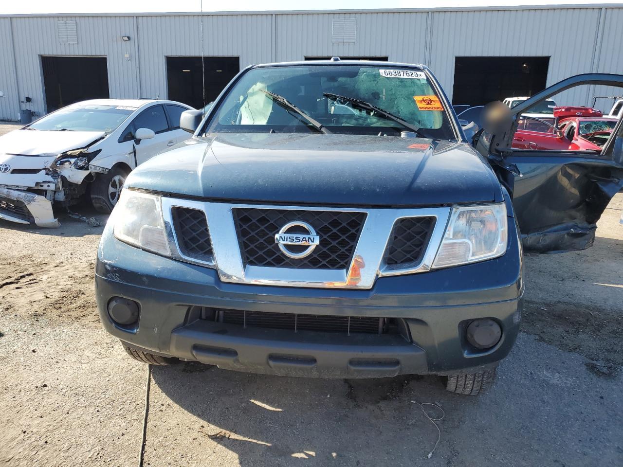 2013 Nissan Frontier S VIN: 1N6BD0CT3DN746953 Lot: 66387623