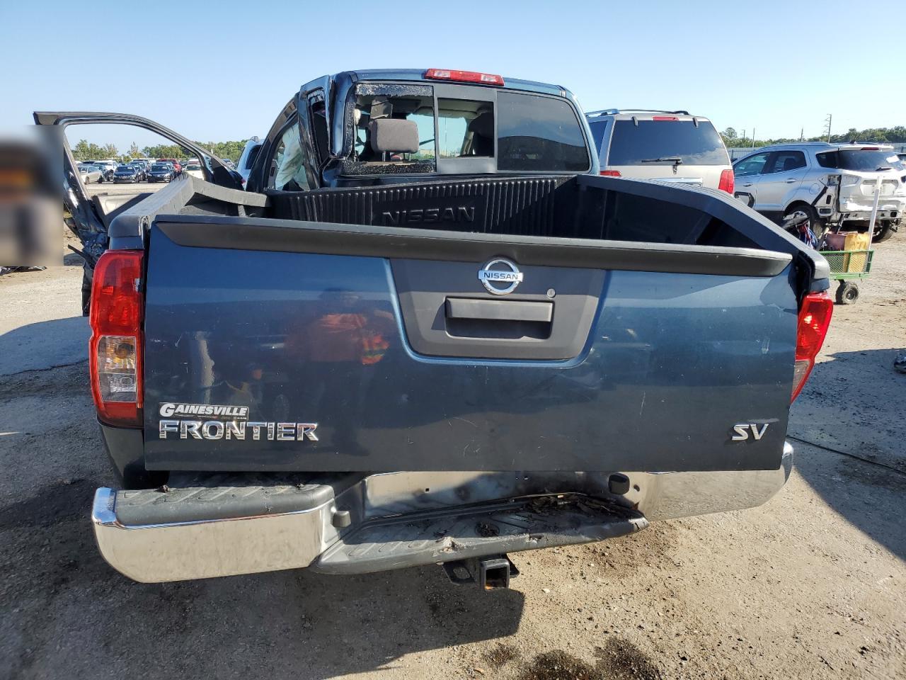 2013 Nissan Frontier S VIN: 1N6BD0CT3DN746953 Lot: 66387623