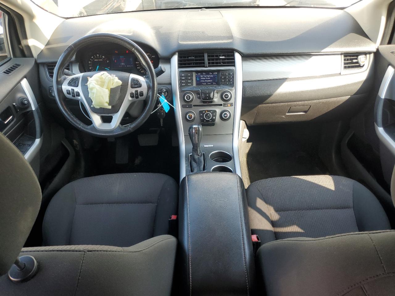 2013 Ford Edge Sel VIN: 2FMDK4JC0DBC42105 Lot: 80747905
