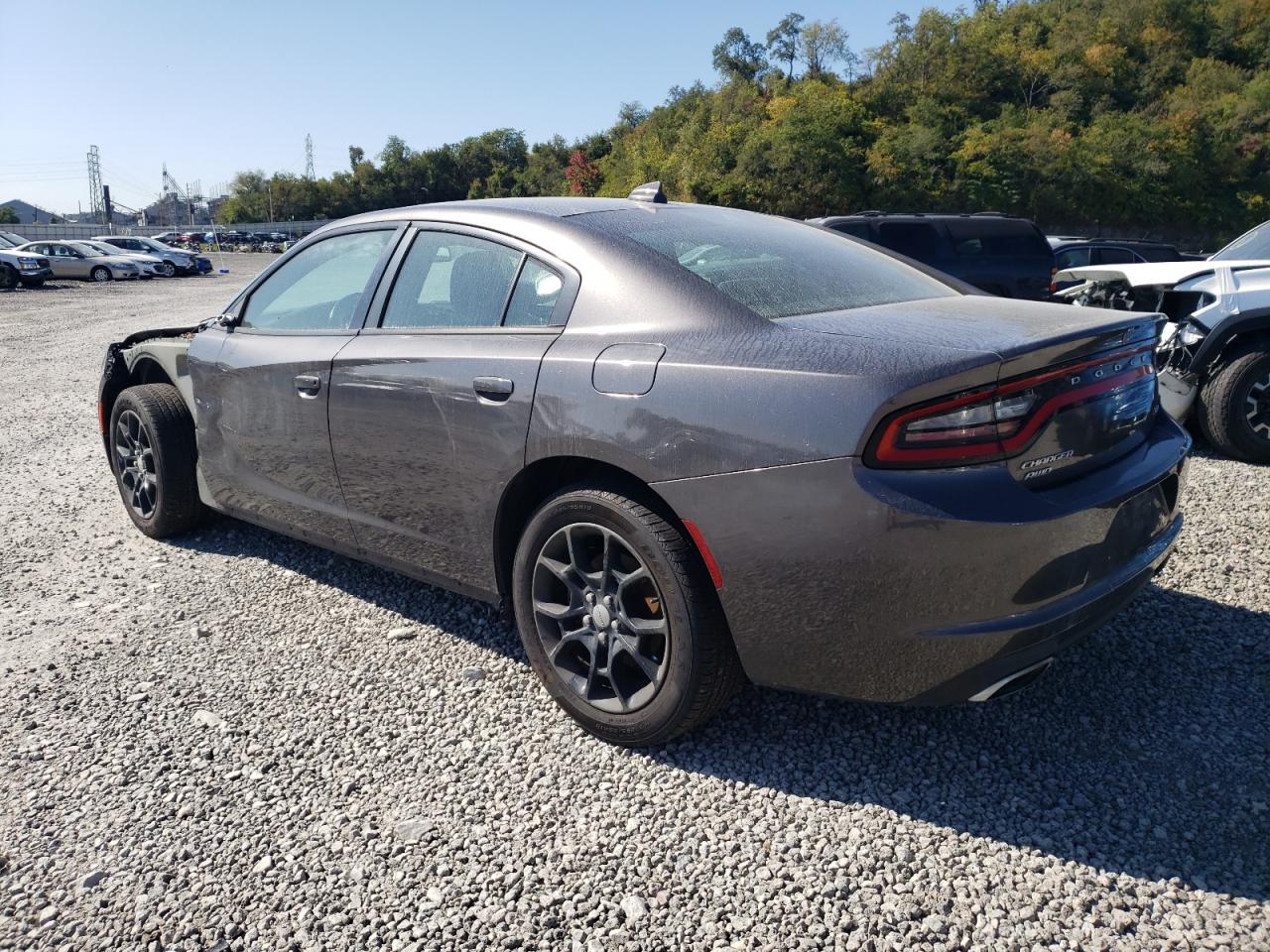 2015 Dodge Charger Sxt VIN: 2C3CDXJG9FH746249 Lot: 67227693