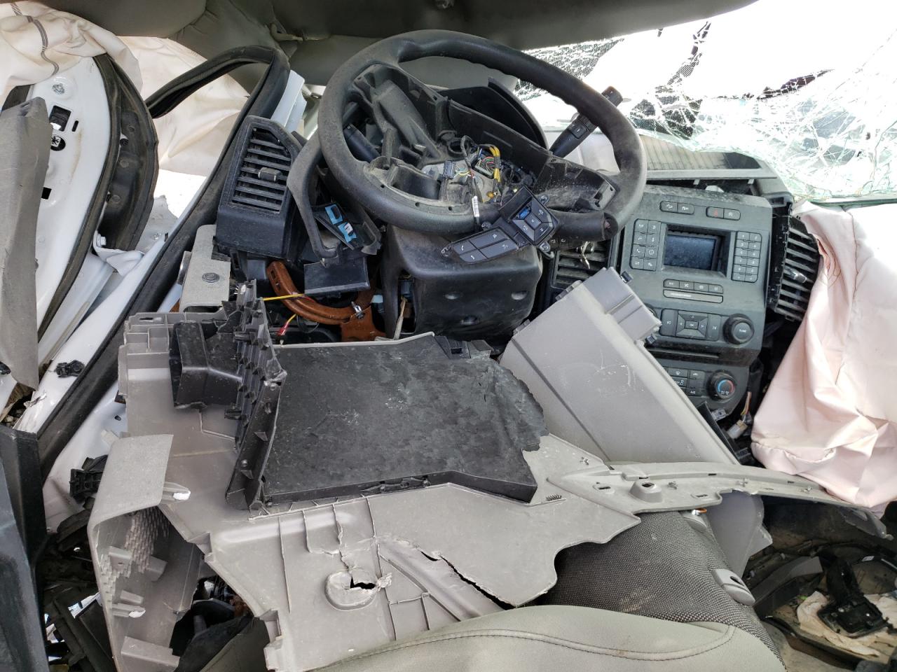 2018 Ford F150 Supercrew VIN: 1FTFW1EG0JKC97118 Lot: 44831884