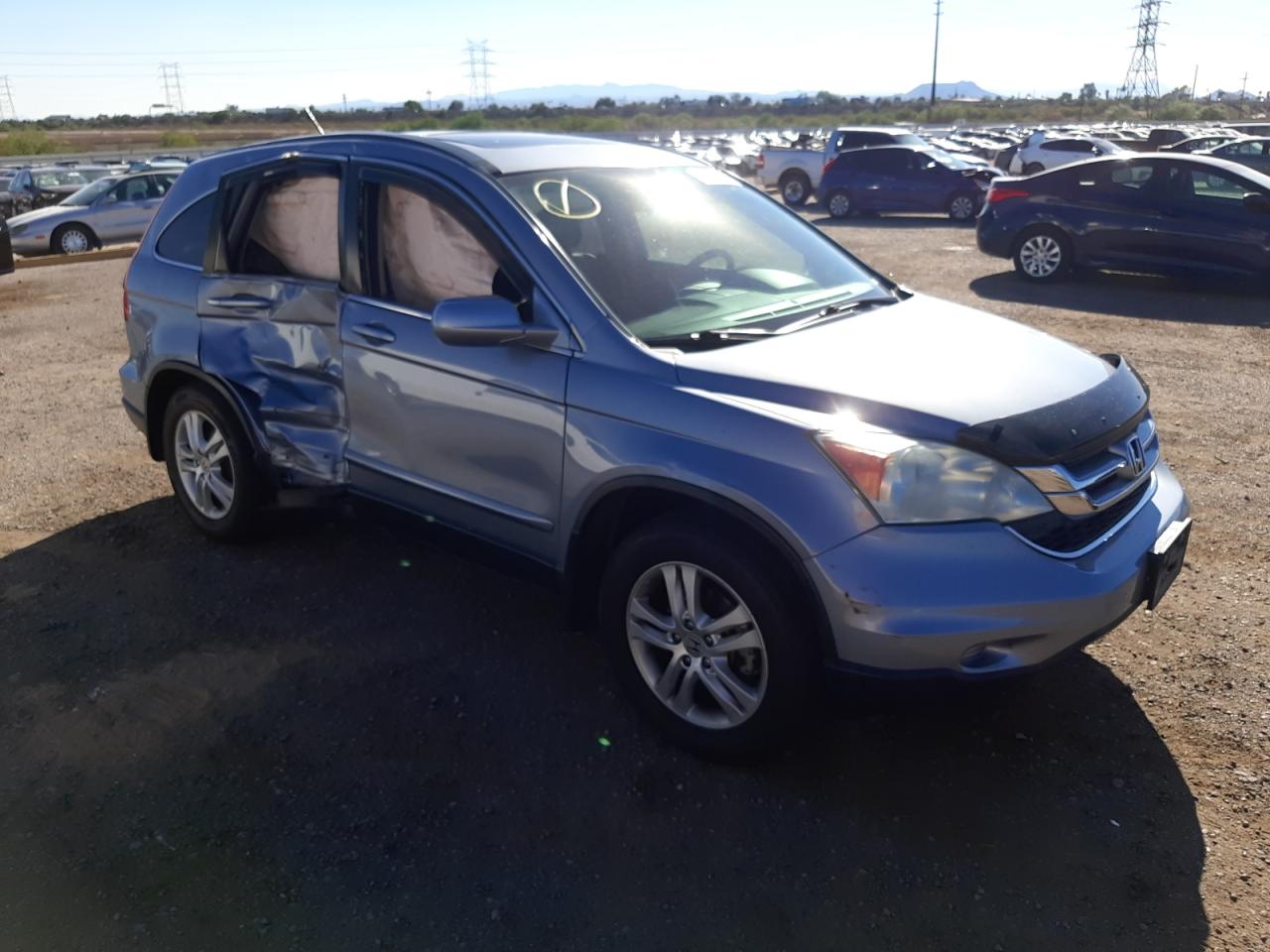 2011 Honda CR-V - Image 4