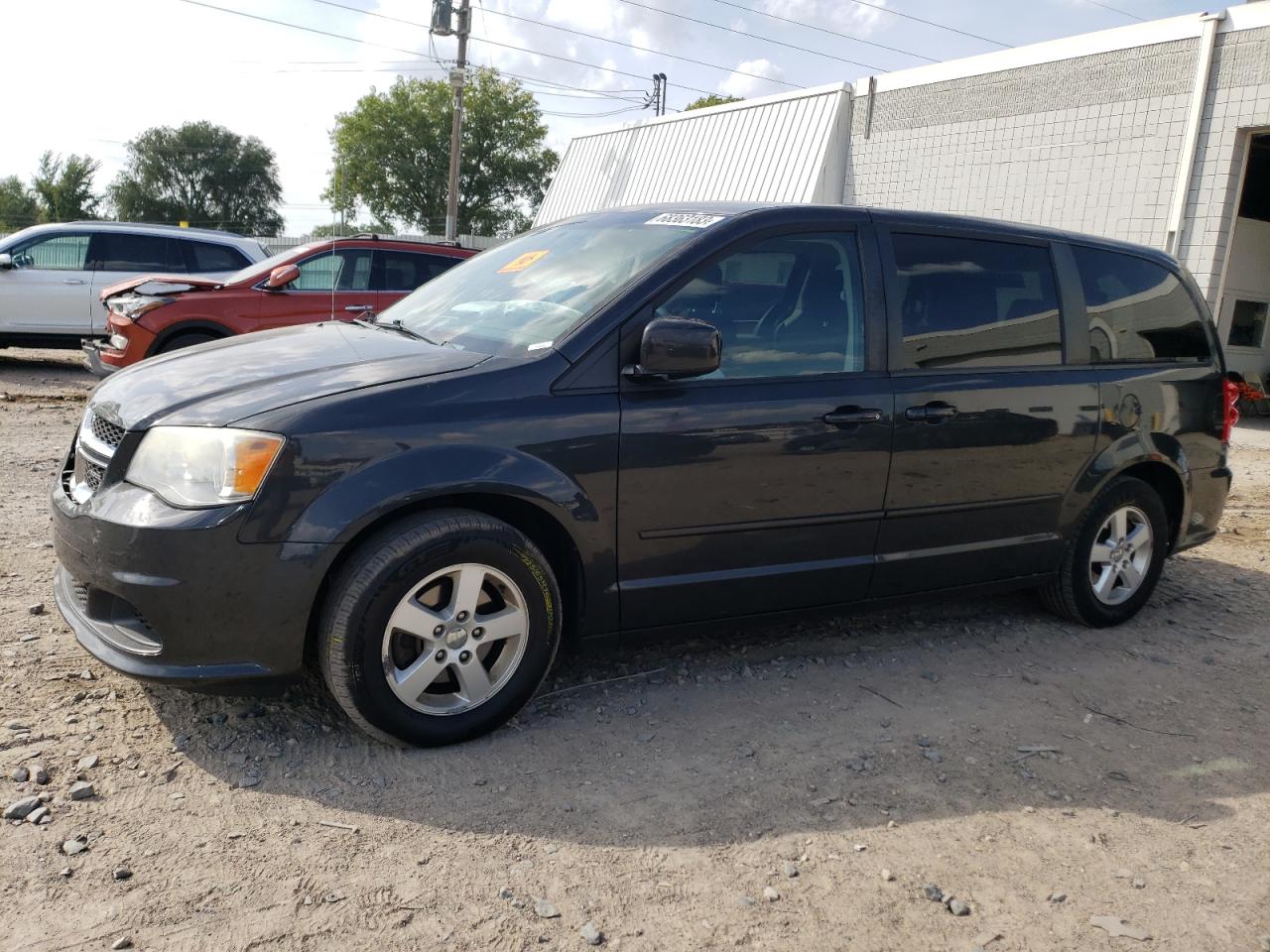 2011 Dodge Grand Caravan Mainstreet for Sale in Ham Lake, MN - Front End