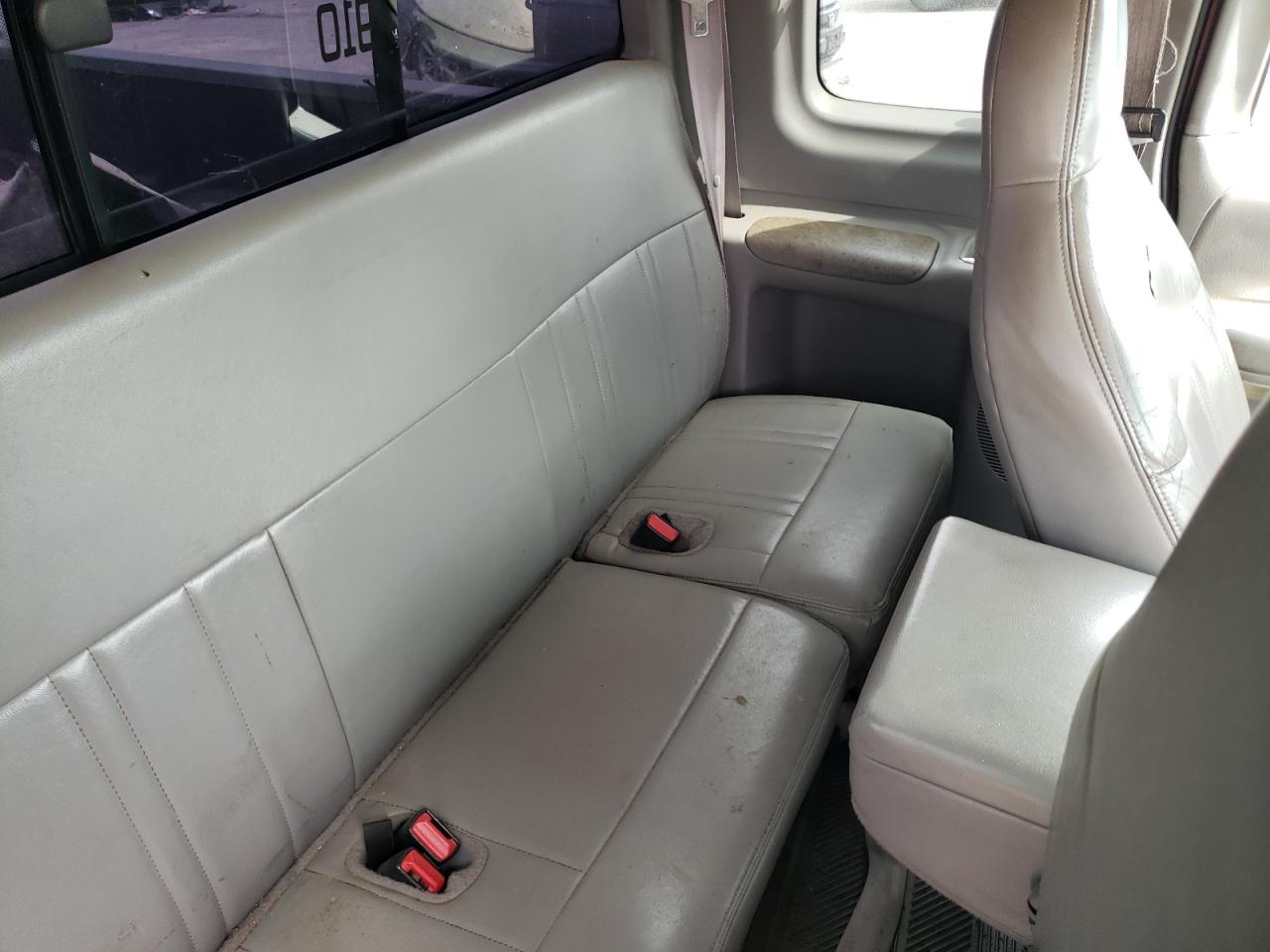 1997 Ford F150 VIN: 1FTEX17L0VNC54289 Lot: 69808183