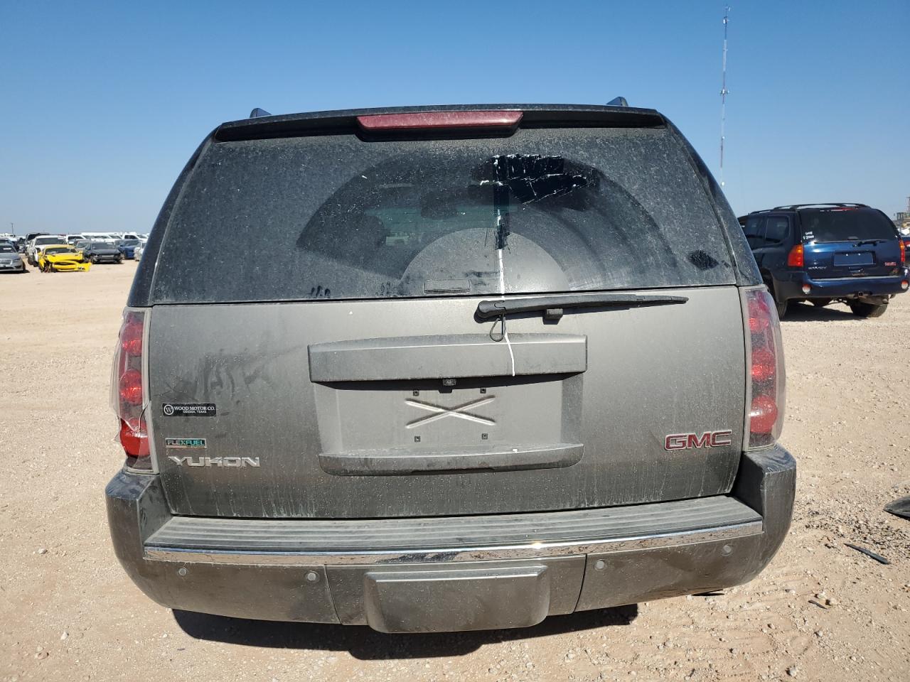 2012 GMC Yukon Denali VIN: 1GKS1EEF0CR291314 Lot: 79954163