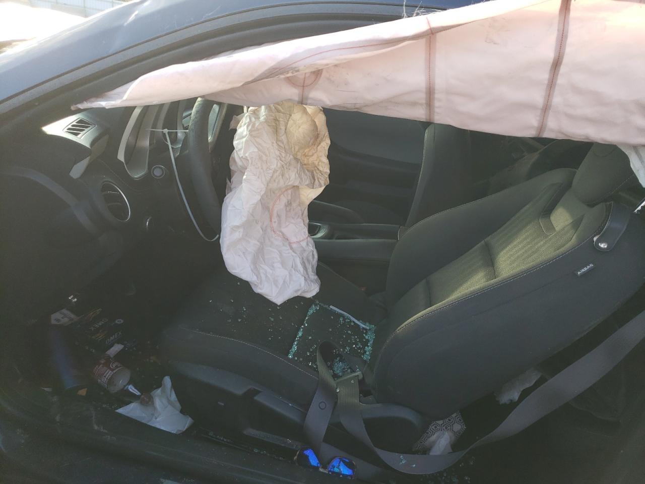 2013 Chevrolet Camaro Ls VIN: 2G1FE1E39D9182225 Lot: 68703053