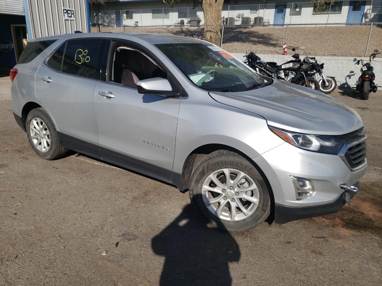 2019 Chevrolet Equinox Lt VIN: 2GNAXKEV4K6232246 Lot: 54403504