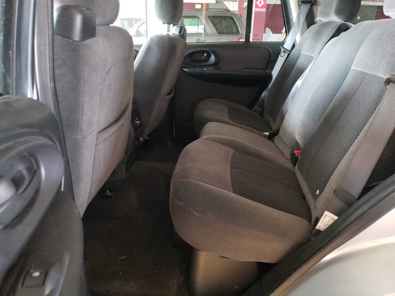 1GNDT13S882203673 2008 Chevrolet Trailblazer Ls