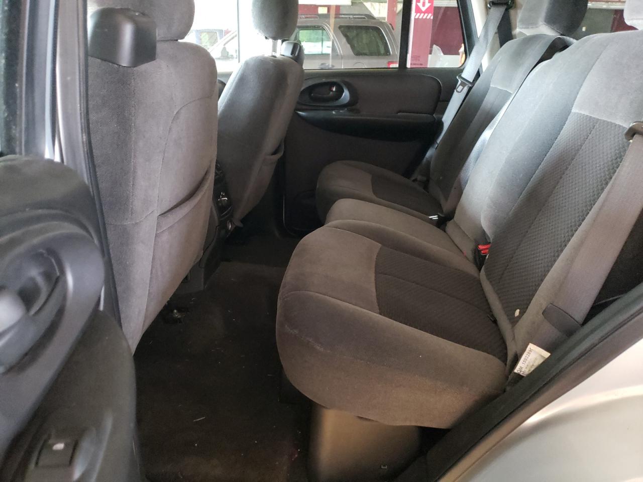 2008 Chevrolet Trailblazer Ls VIN: 1GNDT13S882203673 Lot: 68873813