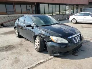 2012 Chrysler 200 Touring VIN: 1C3CCBBB5CN106809 Lot: 61935624