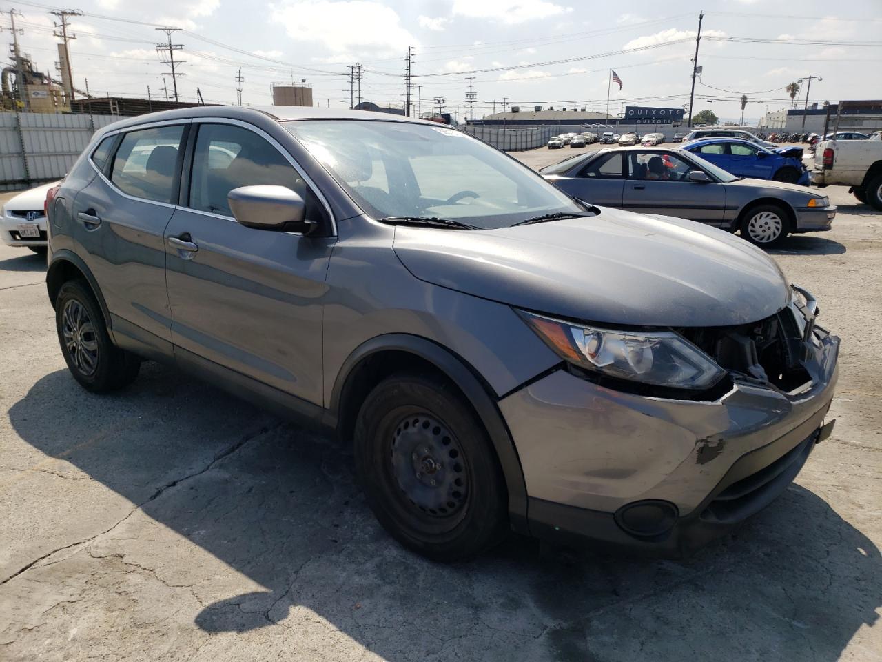 2019 Nissan Rogue Sport S VIN: JN1BJ1CP8KW212040 Lot: 68518723