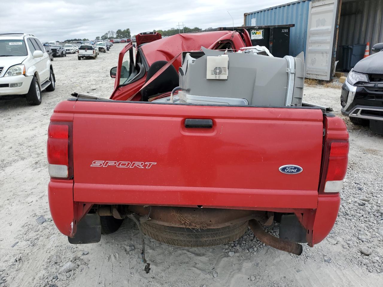 2000 Ford Ranger - Image 6