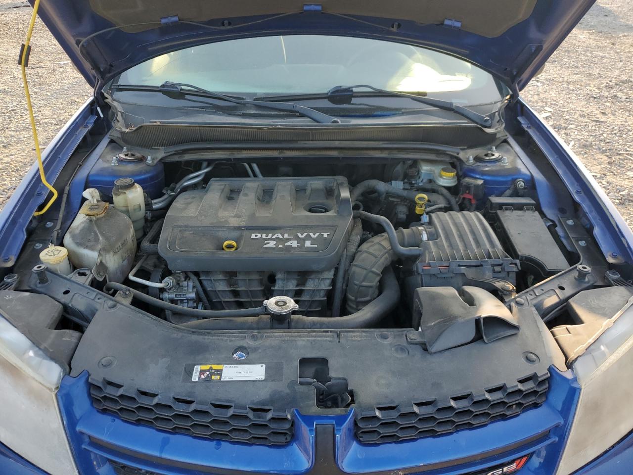 2014 Dodge Avenger Se VIN: 1C3CDZAB0EN188927 Lot: 68980373