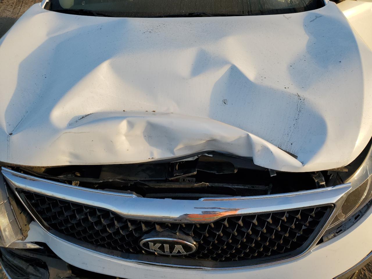 2016 Kia Sportage Ex VIN: KNDPC3AC8G7861380 Lot: 82715964