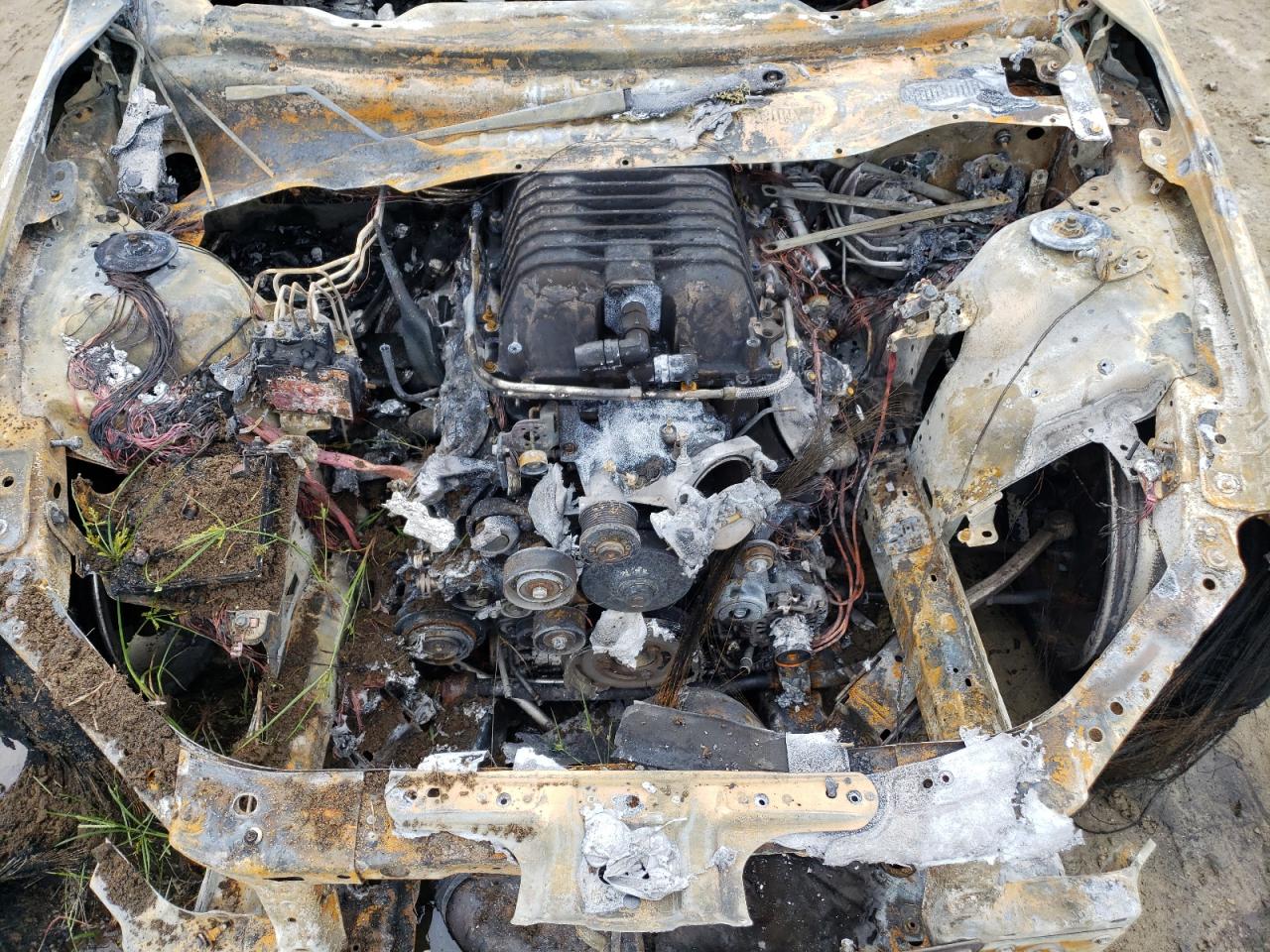 2017 Chevrolet Ss VIN: 6G3F25RWXHL306273 Lot: 70274423