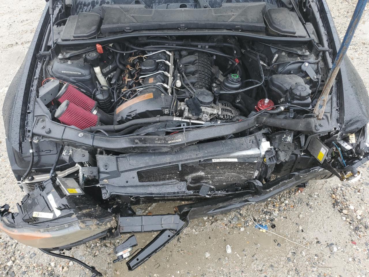 2007 BMW 335 I VIN: WBAVB73597VH23018 Lot: 57154954