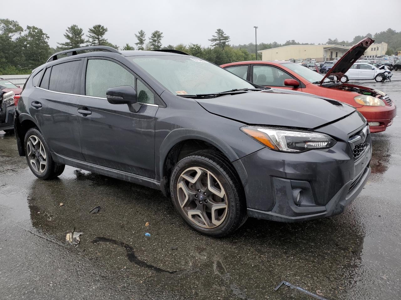 2019 Subaru Crosstrek VIN: JF2GTAMCK8233772 Lot: 66714063