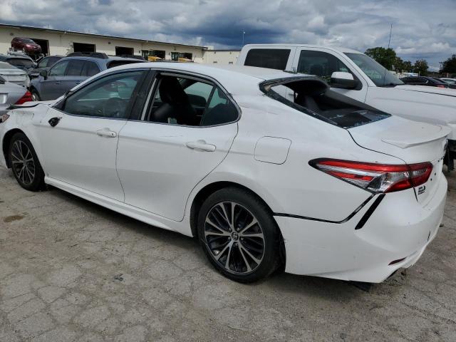  TOYOTA CAMRY 2020 Білий