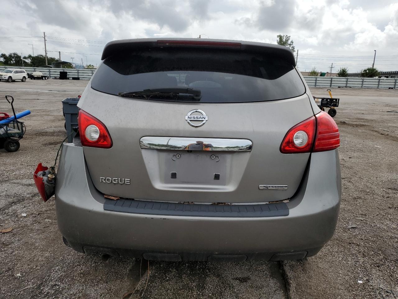 2012 Nissan Rogue S VIN: JN8AS5MT6CW600463 Lot: 71255874