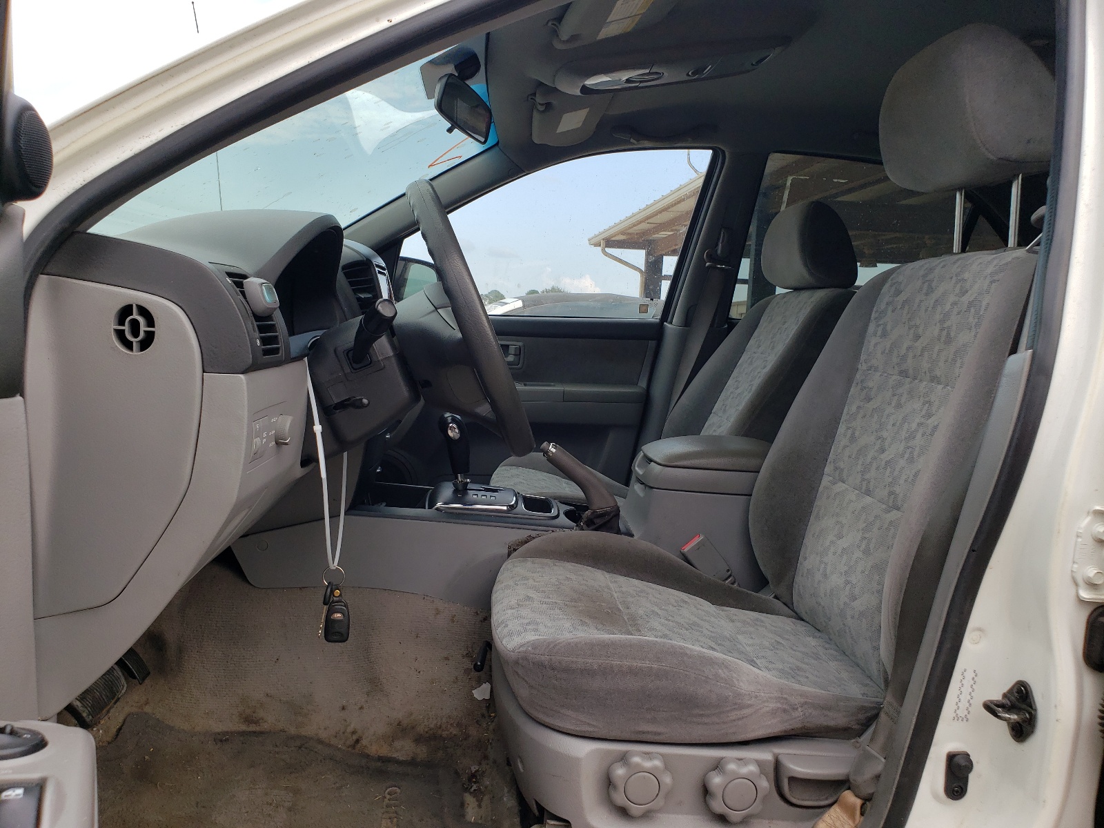 KNDJC736475687114 2007 Kia Sorento Ex