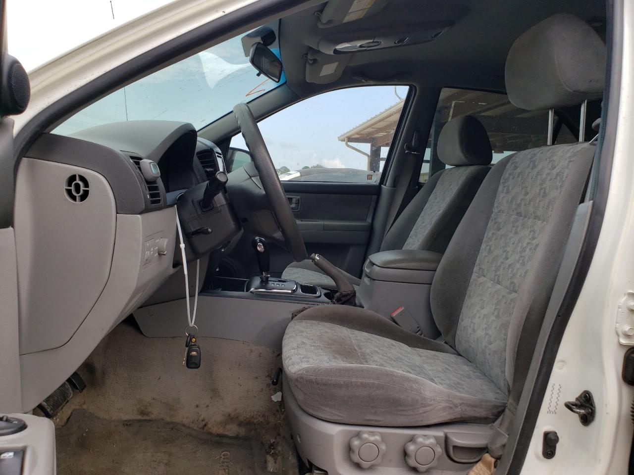 2007 Kia Sorento Ex VIN: KNDJC736475687114 Lot: 67919403