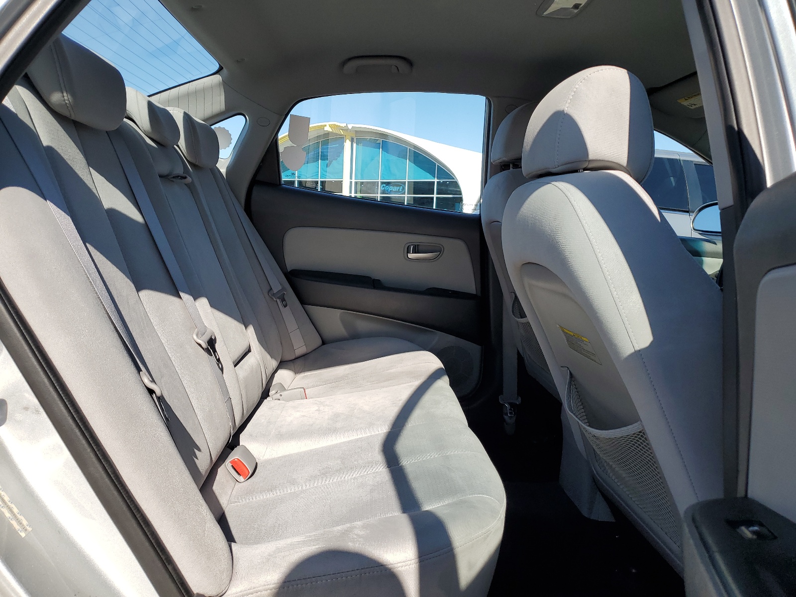 KMHDU46D08U438718 2008 Hyundai Elantra Gls