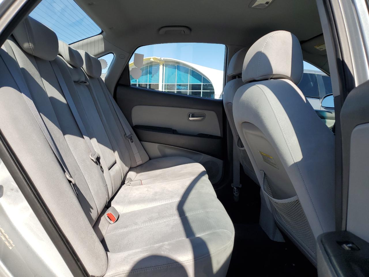 2008 Hyundai Elantra Gls VIN: KMHDU46D08U438718 Lot: 67860013